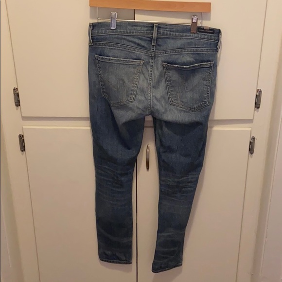 Citizens of Humanity skinny jeans - Picture 3 of 7